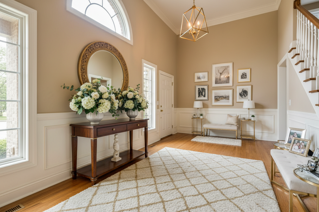 Entryway Makeover Ideas for 2026: Small-Space Solutions That Make a Great First Impression