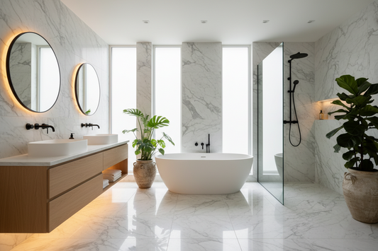 5 Bathroom Upgrades That'll Make Your Space Feel Like a Boutique Spa in 2026