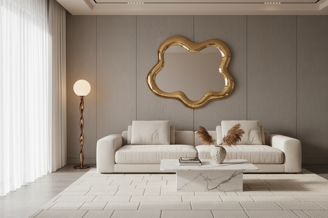 How to Choose the Perfect Wall Mirror for Every Room in Your Home (2026 Guide)