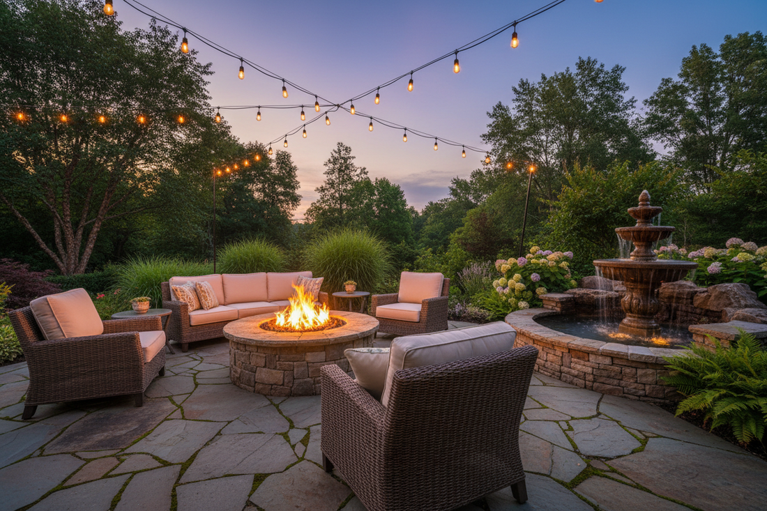 Best Outdoor Patio Sets for Small Spaces in 2026