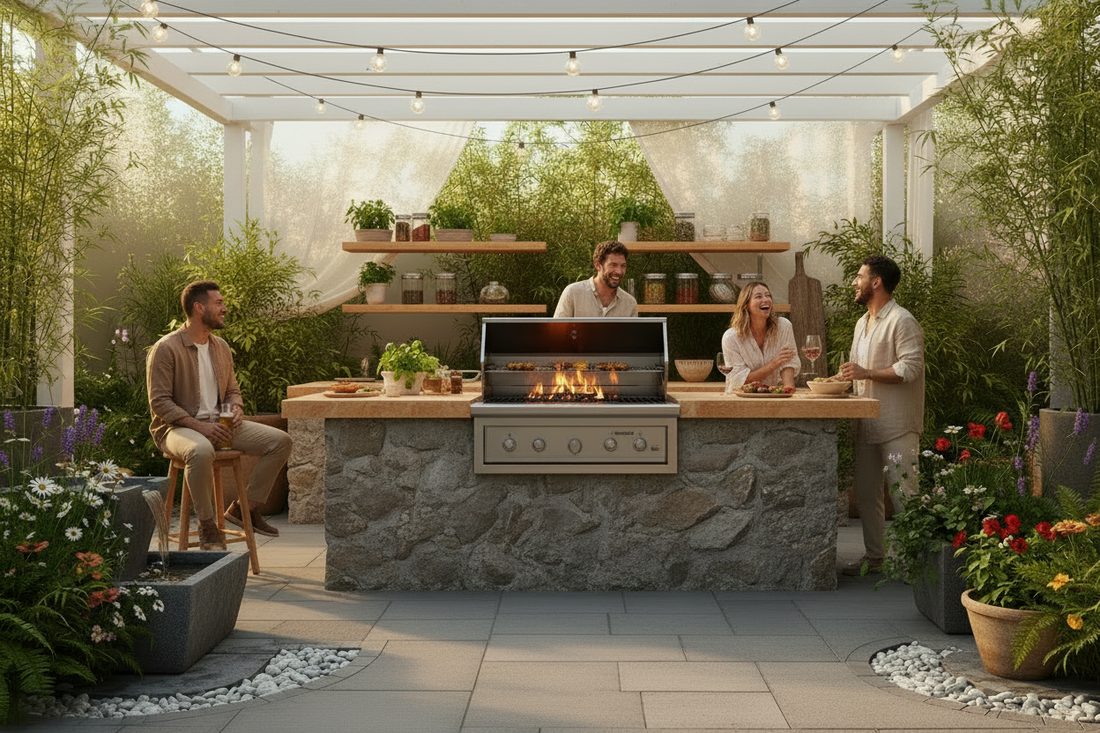 2026 Outdoor Patio Design Trends: How the Right Backyard Setup Raises Your Home Value