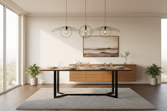 How to Choose the Perfect Dining Table for Your Home in 2026