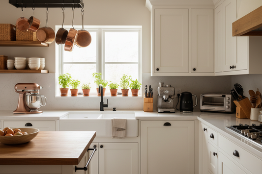 How to Upgrade Your Kitchen in 2026: Gadgets & Décor That'll Make You Actually Want to Cook