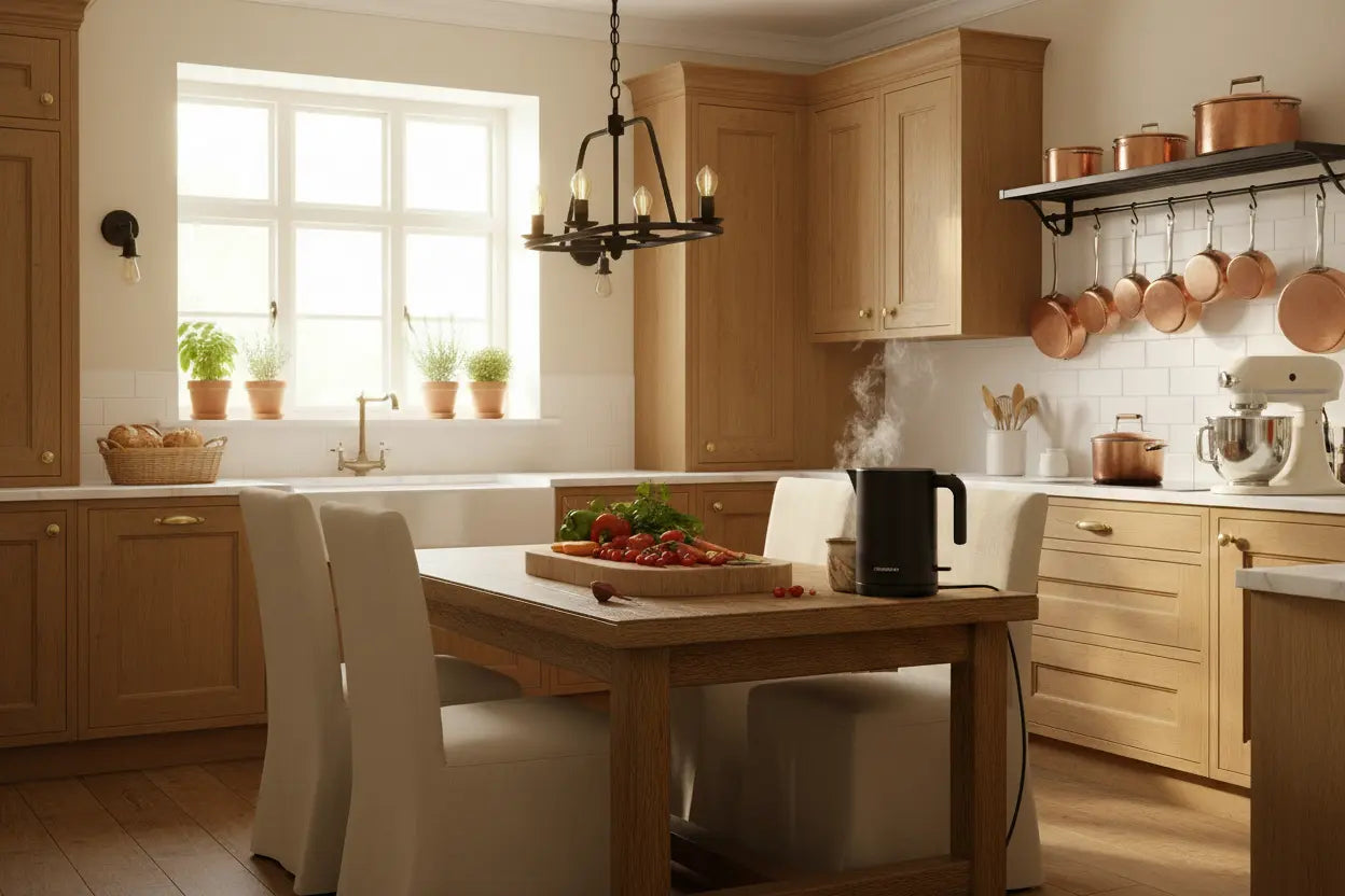 Kitchen Stuff comfydesigners