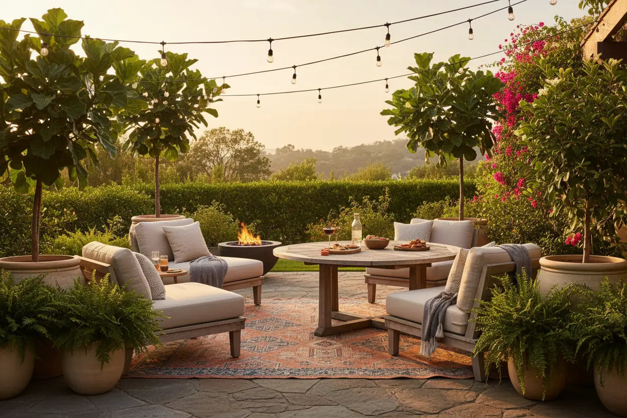 Outdoor & Patio comfydesigners