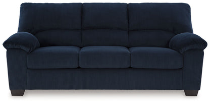 SimpleJoy Corduroy Sofa & Loveseat Set