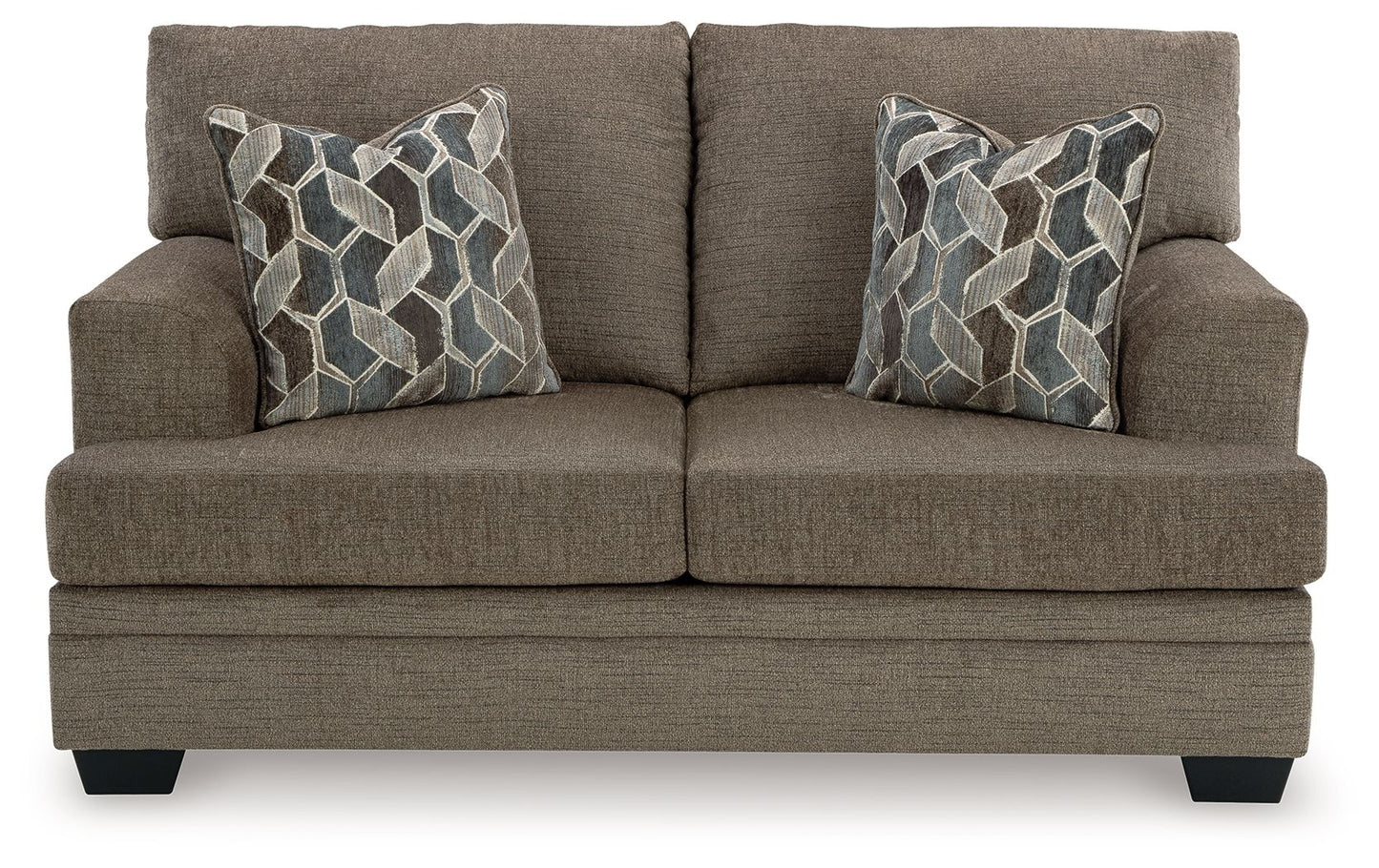 Stonemeade Ultra-Soft Upholstered Stationary Loveseat