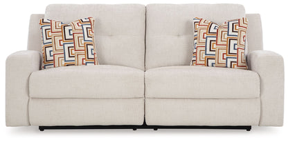 Danum Tufted 2-Seat Pull-Tab Reclining Sofa
