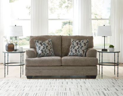 Stonemeade Ultra-Soft Upholstered Stationary Loveseat