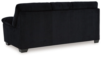 SimpleJoy Corduroy Sofa & Loveseat Set
