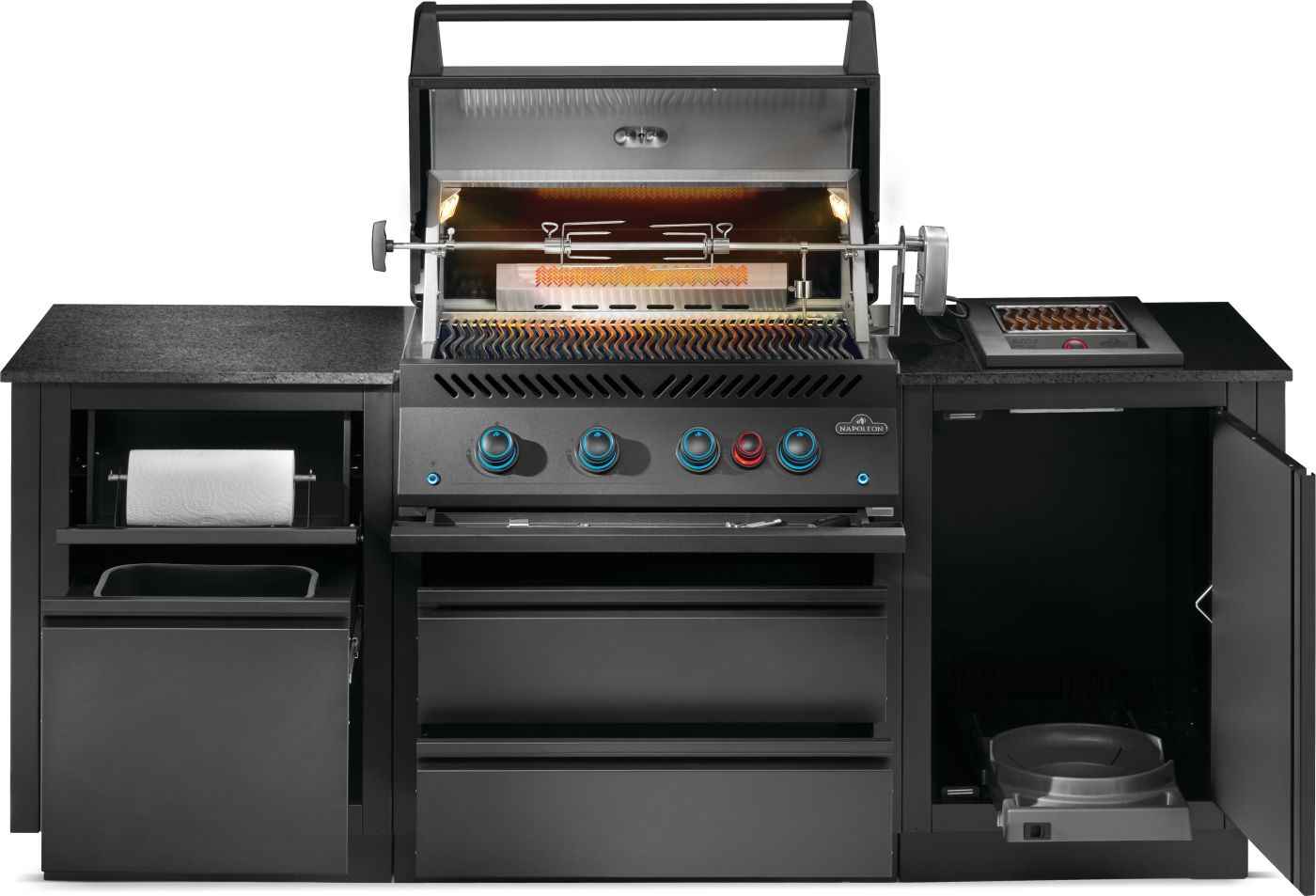 OASIS 300 Outdoor Kitchen with Gas Grill