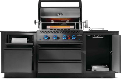 OASIS 300 Outdoor Kitchen with Gas Grill