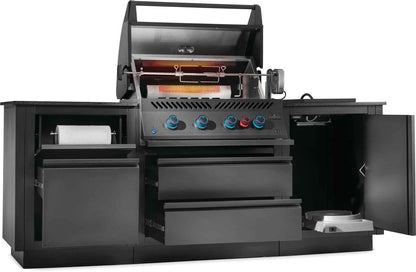 OASIS 300 Outdoor Kitchen with Gas Grill