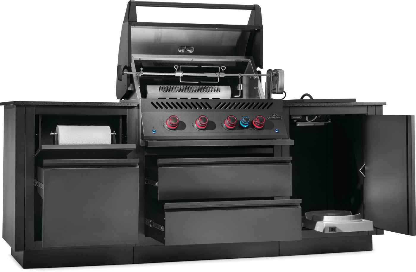 OASIS 300 Outdoor Kitchen with Gas Grill