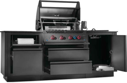 OASIS 300 Outdoor Kitchen with Gas Grill