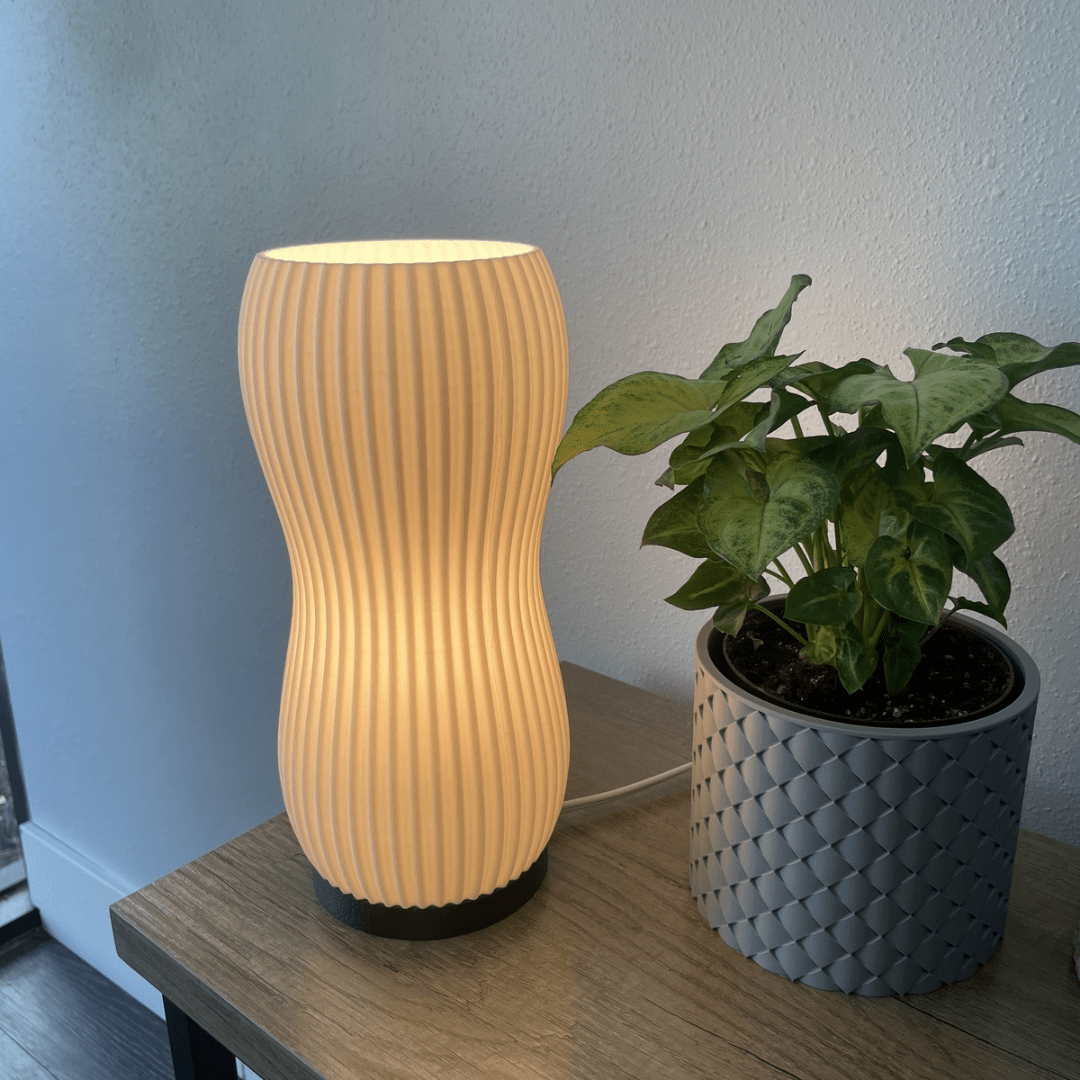 Good Vibes Accent Lamp for Any Room