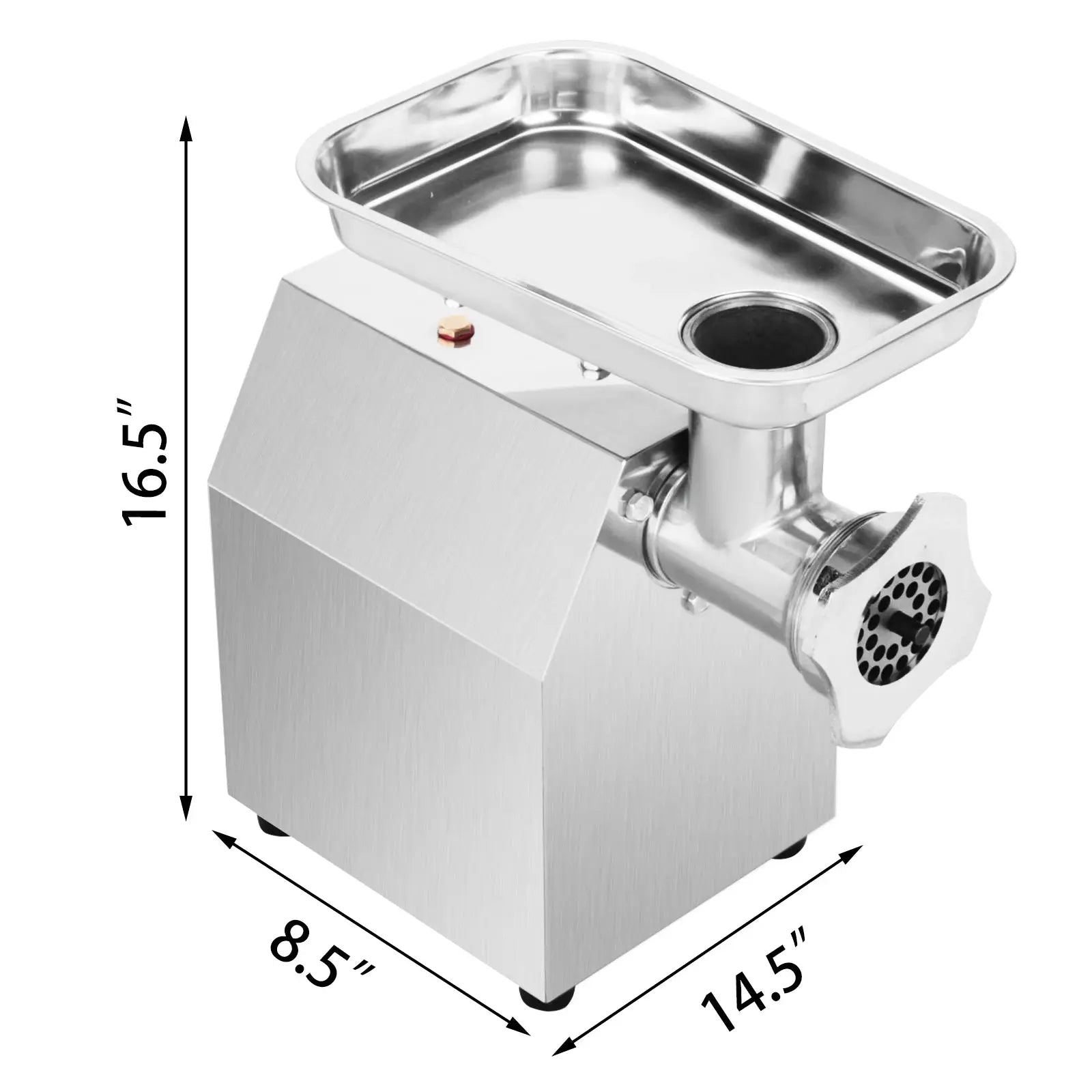 Electric Meat Grinder, Chopper, Sausage Maker comfydesigners