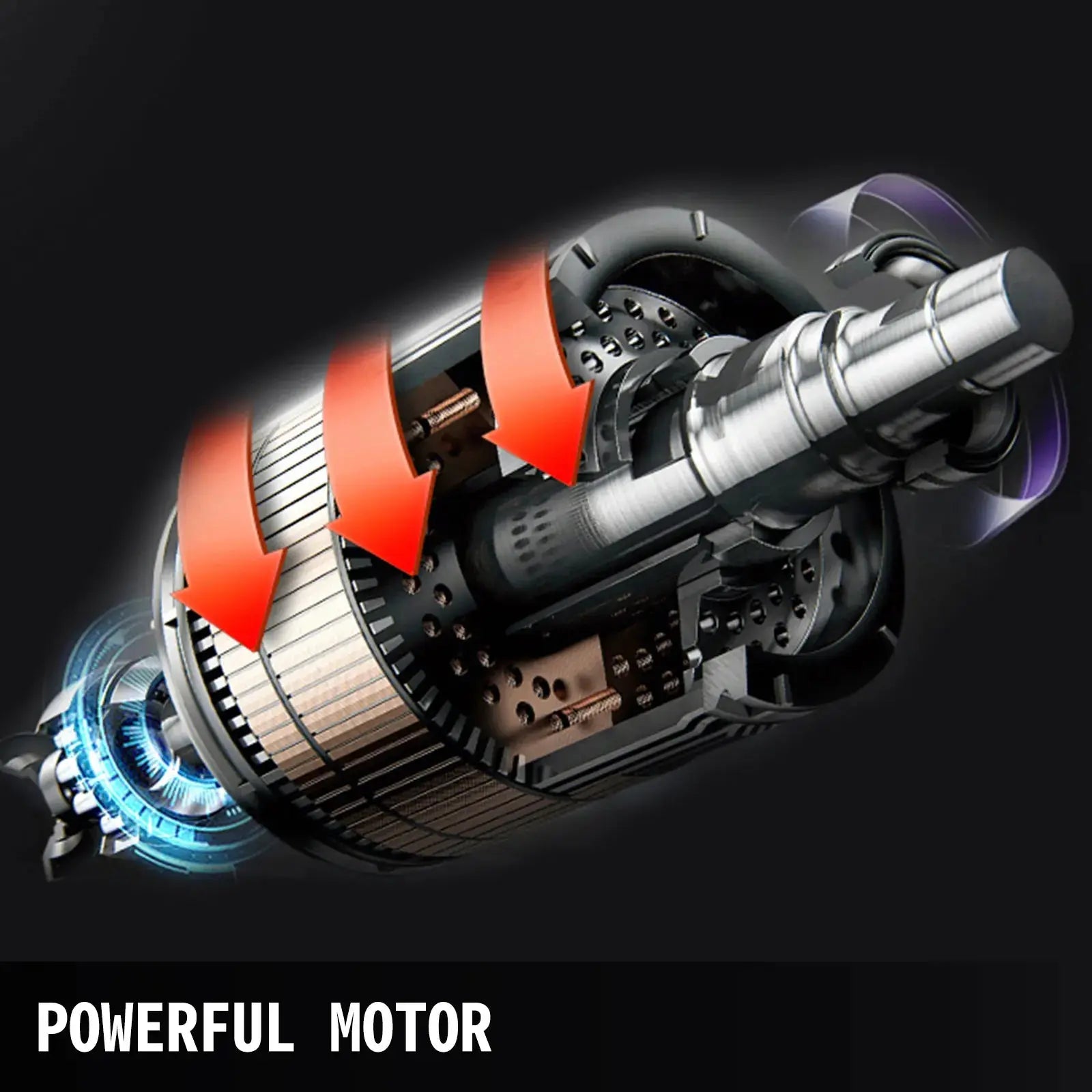 Electric Meat Grinder, Chopper, Sausage Maker comfydesigners