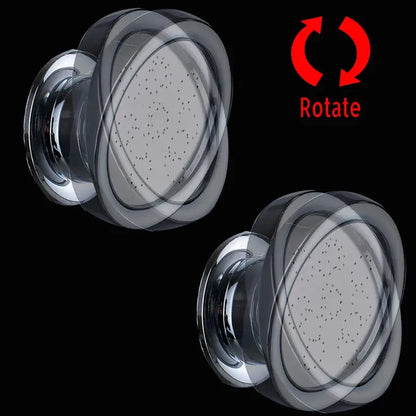 6 Modes Intelligent LED Bathroom Shower Panel comfydesigners