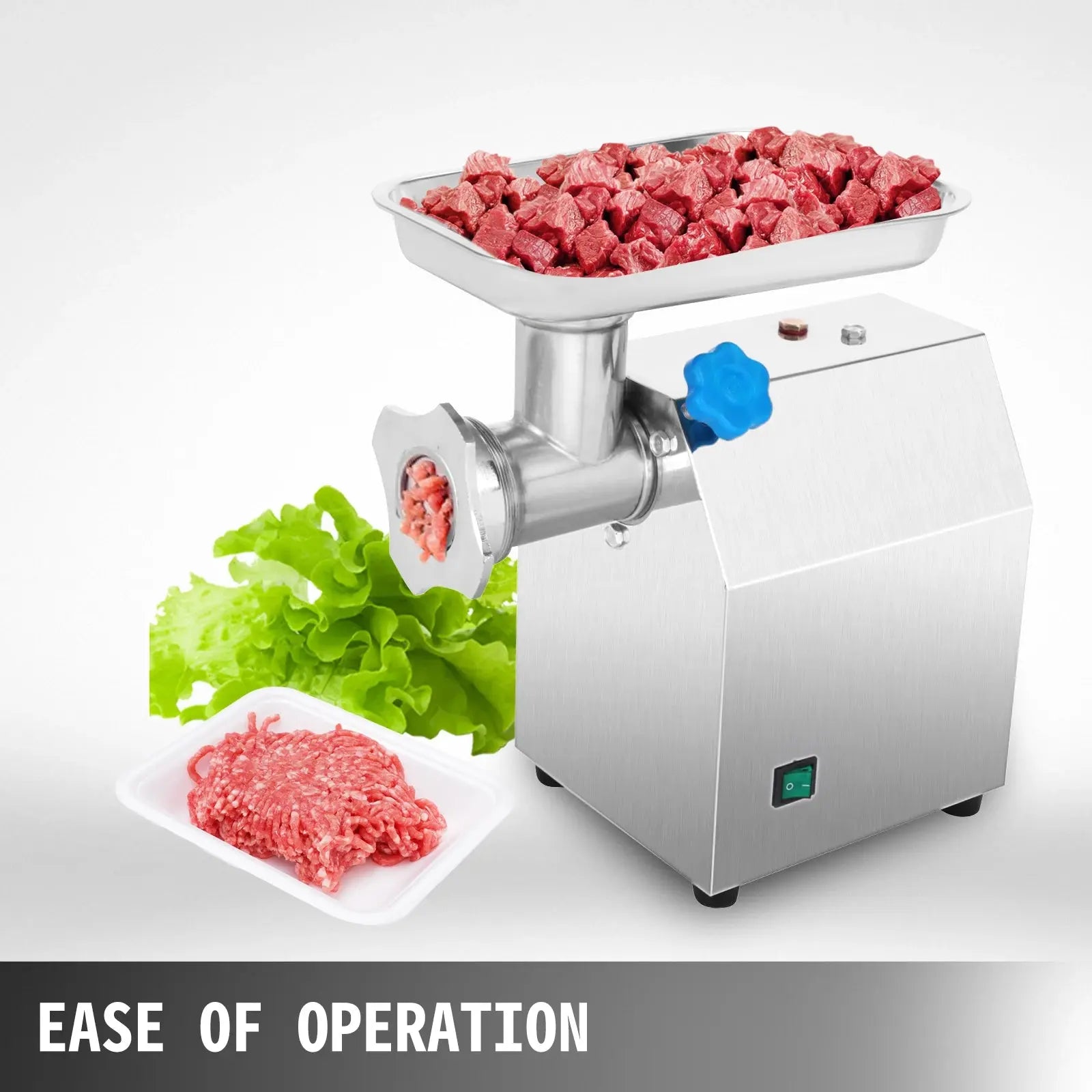 Electric Meat Grinder, Chopper, Sausage Maker comfydesigners