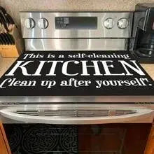 Stove Cover/Mat comfydesigners