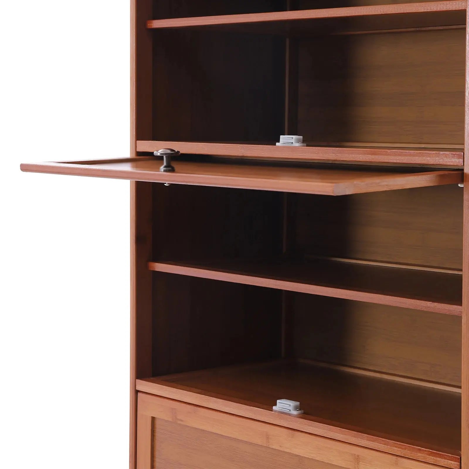 Bamboo Shoe Rack, Storage Organizer comfydesigners