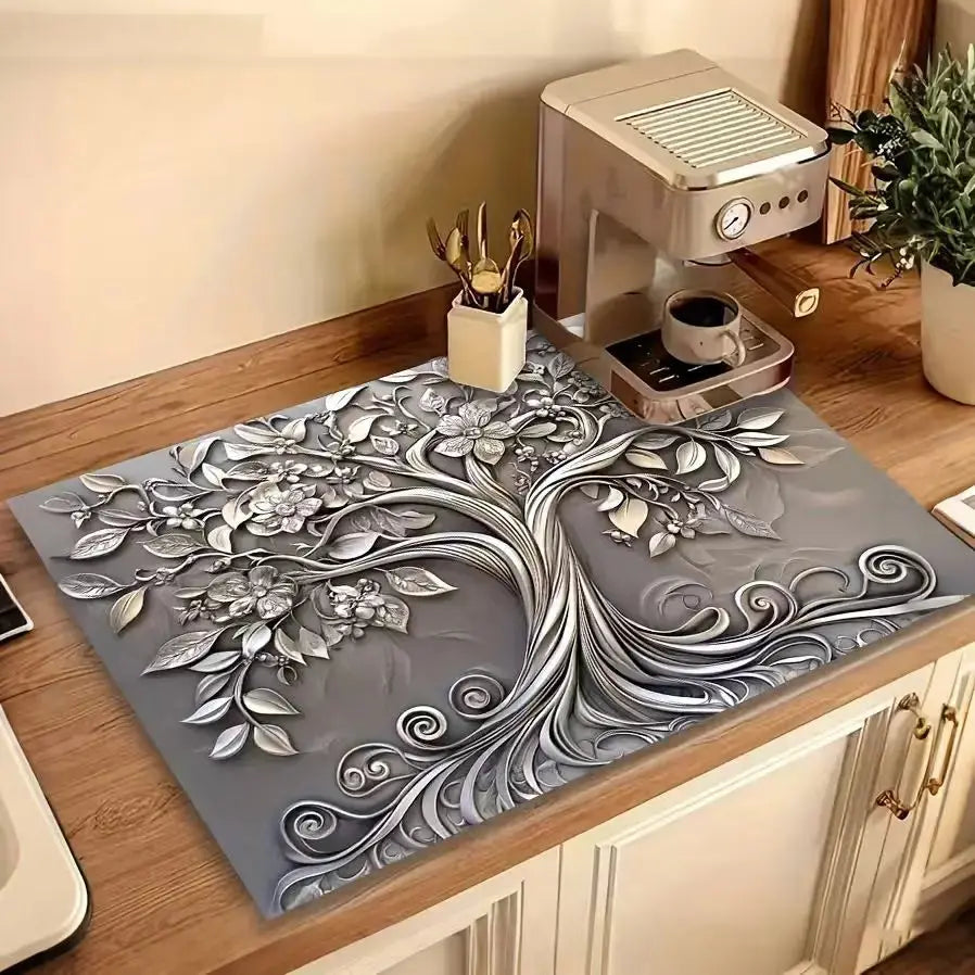 Stove Cover/Mat comfydesigners