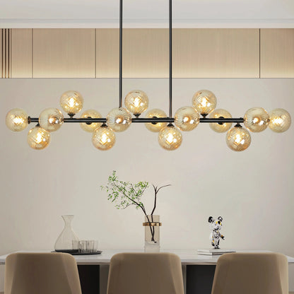 Mid Century Modern Chandelier 16-Lights comfydesigners
