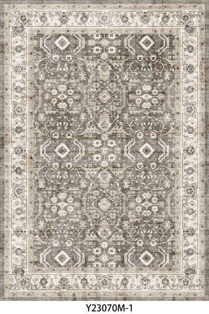 Turkish Persian Vintage Rug comfydesigners