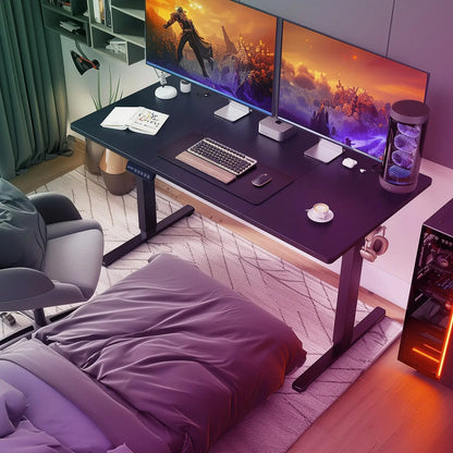 Ergonomic Height Adjustable Electric Standing Desk comfydesigners