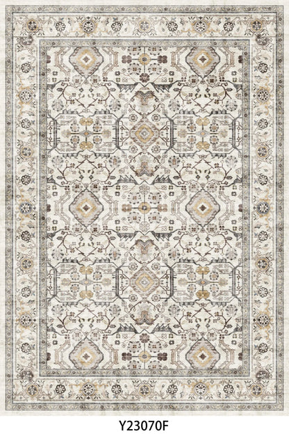 Turkish Persian Vintage Rug comfydesigners