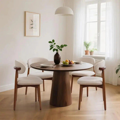 Farmhouse Dining Chairs Set of 4 comfydesigners