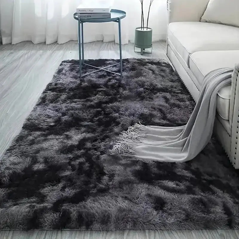 Cute Fluffy Rug with Ultra-Grip Non-Slip Backing comfydesigners