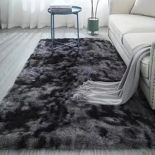 Cute Fluffy Rug with Ultra-Grip Non-Slip Backing comfydesigners