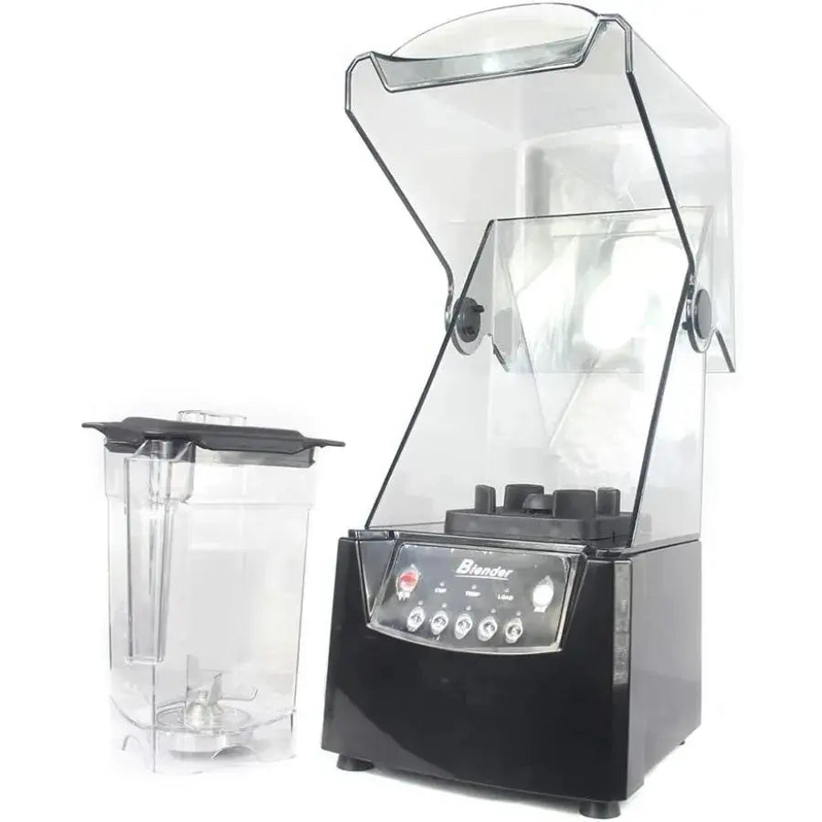 1.8L Soundproof Blender, Fruit Juice Smoothie Maker comfydesigners