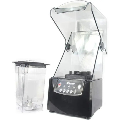 1.8L Soundproof Blender, Fruit Juice Smoothie Maker comfydesigners