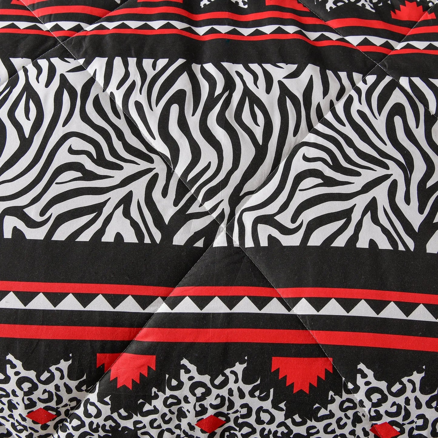 Wake Up to a Beautiful Bed — 3-Piece Printed Comforter Set, Twin to King comfydesigners