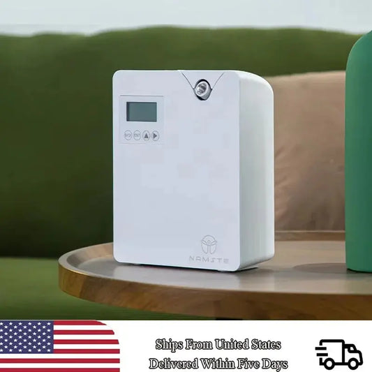 Smart WiFi Aroma Diffuser & Air Purifier comfydesigners