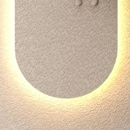 3D LED Sandstone Wall Garden Sculpture comfydesigners