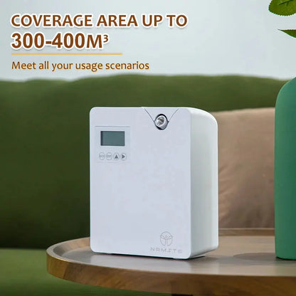 Smart WiFi Aroma Diffuser & Air Purifier comfydesigners