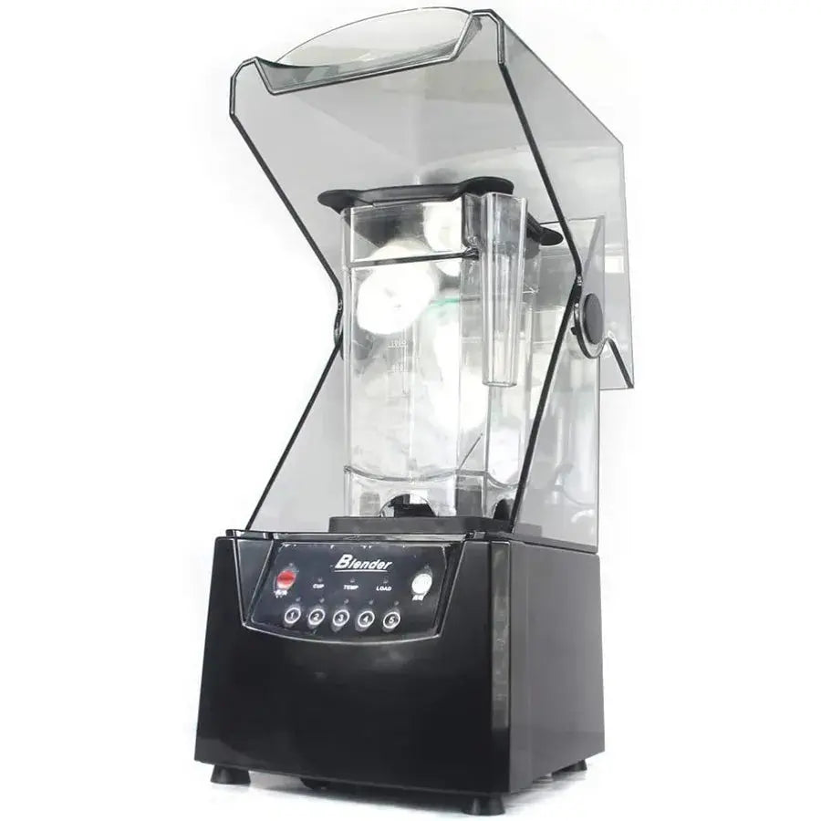 1.8L Soundproof Blender, Fruit Juice Smoothie Maker comfydesigners