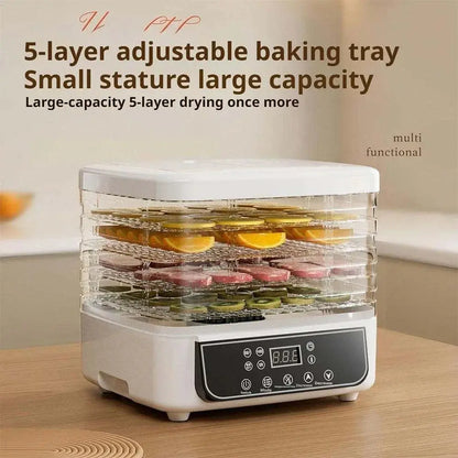 5-Layer Household Dehydrator comfydesigners