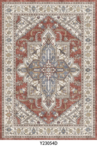 Turkish Persian Vintage Rug comfydesigners
