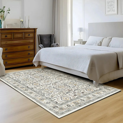 Turkish Persian Vintage Rug comfydesigners