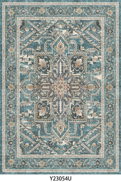 Turkish Persian Vintage Rug comfydesigners
