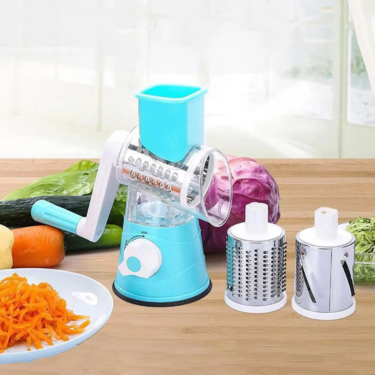 Multifunctional Kitchen Cutter Chopper Tool comfydesigners