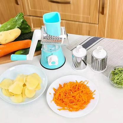 Multifunctional Kitchen Cutter Chopper Tool comfydesigners