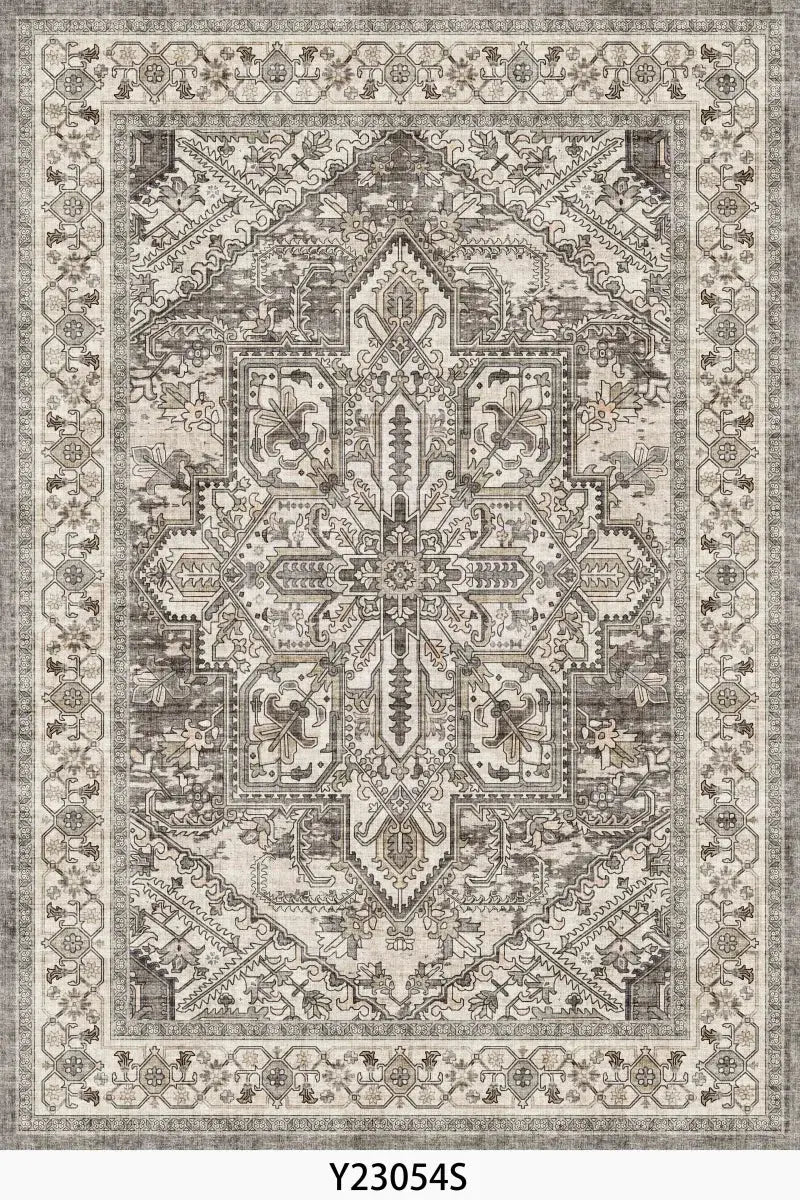 Turkish Persian Vintage Rug comfydesigners