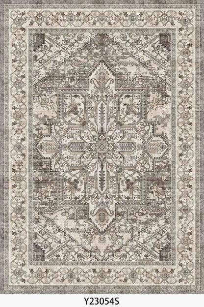 Turkish Persian Vintage Rug comfydesigners
