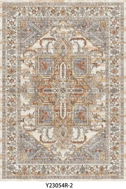 Turkish Persian Vintage Rug comfydesigners